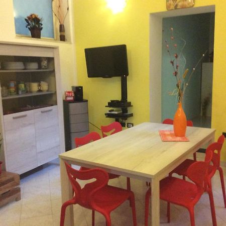 Alloggio Privato Giunic Cagliari Bagian luar foto