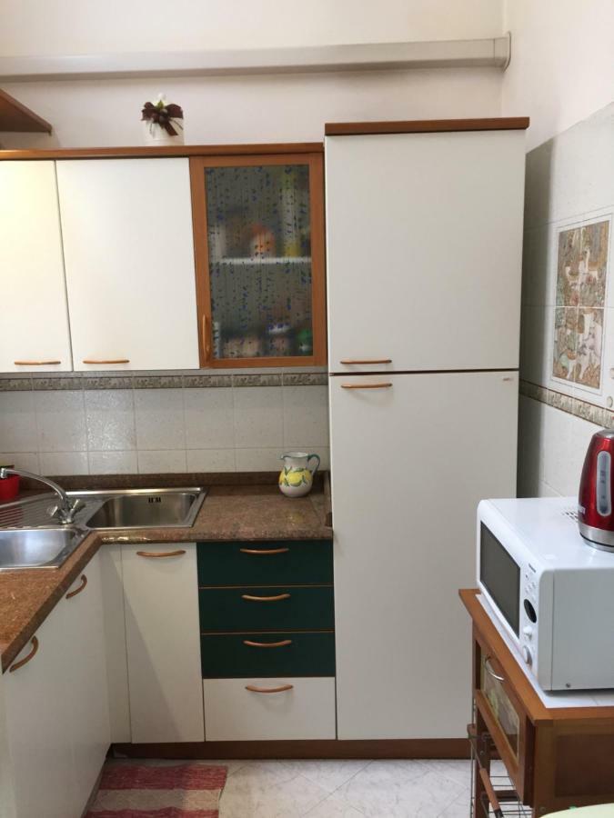 Alloggio Privato Giunic Cagliari Bagian luar foto