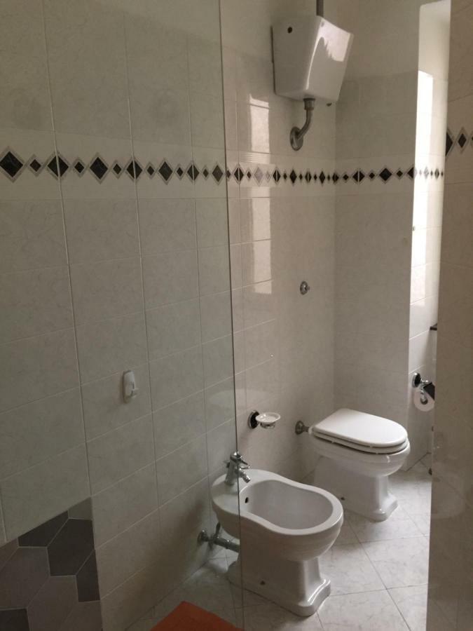 Alloggio Privato Giunic Cagliari Bagian luar foto