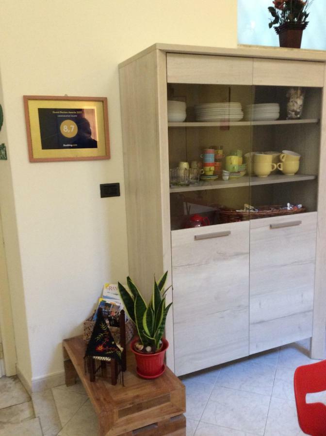 Alloggio Privato Giunic Cagliari Bagian luar foto